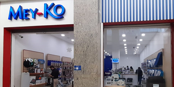Tienda City Mall Tegucigalpa