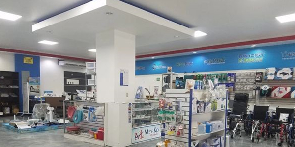 Tienda Las Acacias