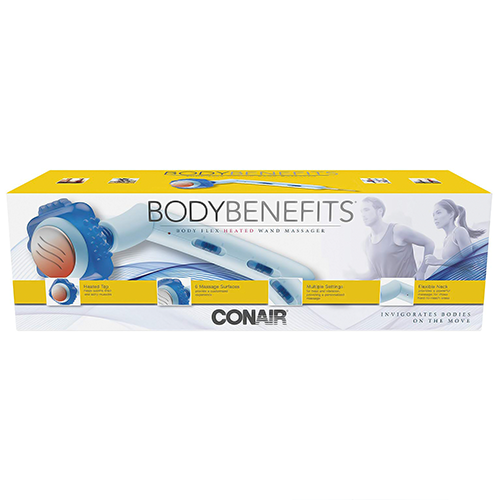 MASAJEADOR BODY-FLEX® - Conair®