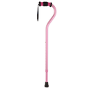 BASTON AJUSTABLE ESTANDAR ROSADO