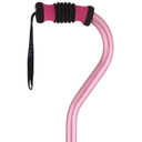 BASTON AJUSTABLE ESTANDAR ROSADO