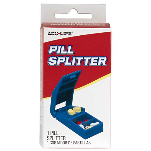 CORTADOR DE PILDORAS - Acu-Life®