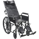 SILLA DE RUEDAS RECLINABLE - Drive™