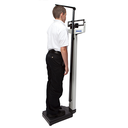 BALANZA CON TALLIMETRO HASTA 390 lbs - Health O Meter®