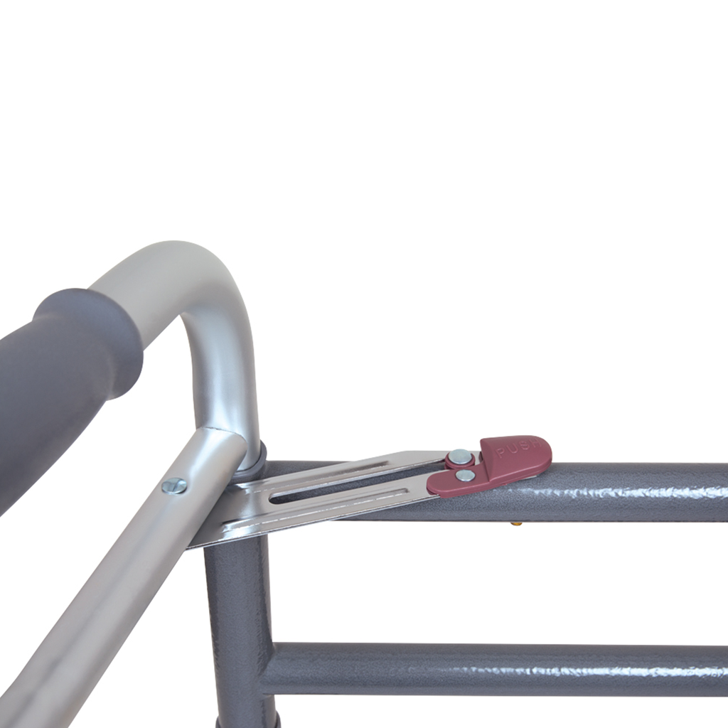 ANDADOR BARIATRICO PLEGABLE CON RUEDAS - ProBasics™