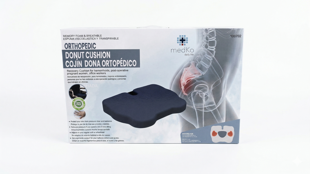 COJIN PARA COXIS - medKo