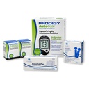 COMBO GLUCOMETRO + 100 CINTAS - Prodigy AutoCode®