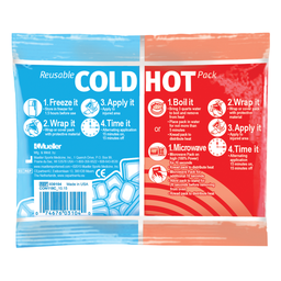 [030105] COMPRESA PARA TERAPIA FRIO O CALOR - Mueller® (Mediano, 6 x 9 in)