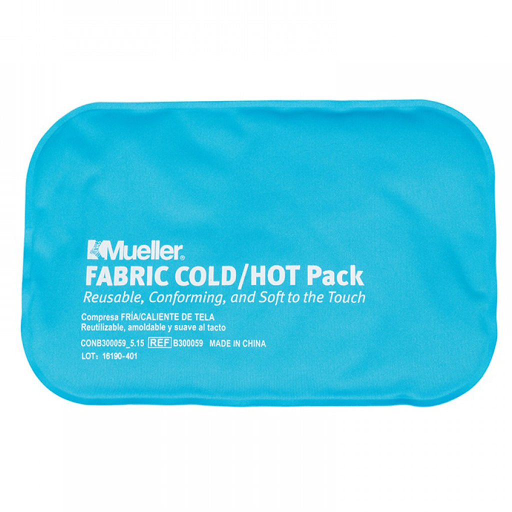 COMPRESA PARA TERAPIA FRIO O CALOR DE TELA - Mueller®