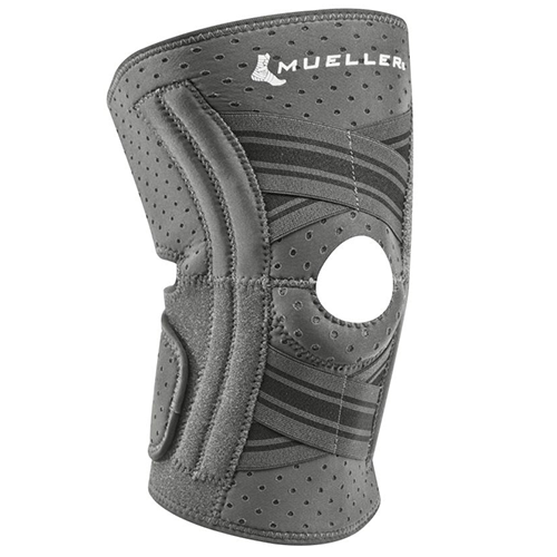 RODILLERA CON ESTABILIZADOR Comfort® Plus Self-Adjusting™ - Mueller®