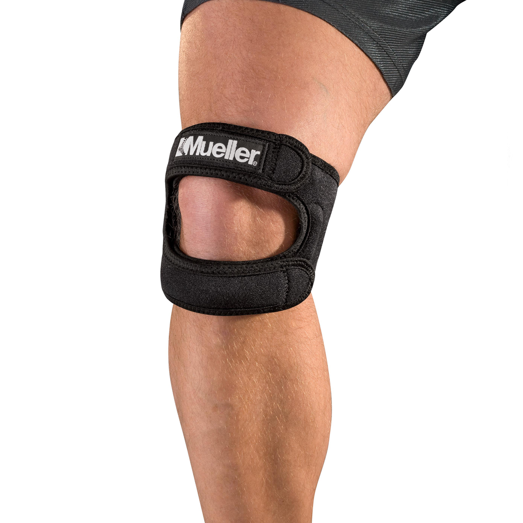 SOPORTE DOBLE PARA TENDON ROTULIANO - Mueller®