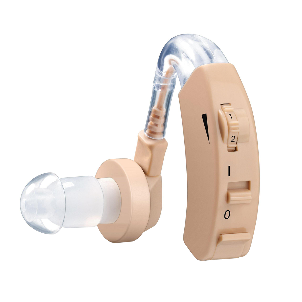 AMPLIFICADOR DE SONIDO DE AJUSTE ERGONOMICO HA 20 - Beurer™