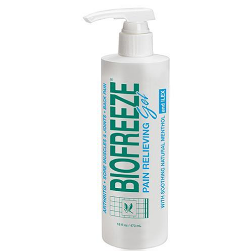 ANALGESICO EN GEL - BIOFREEZE®