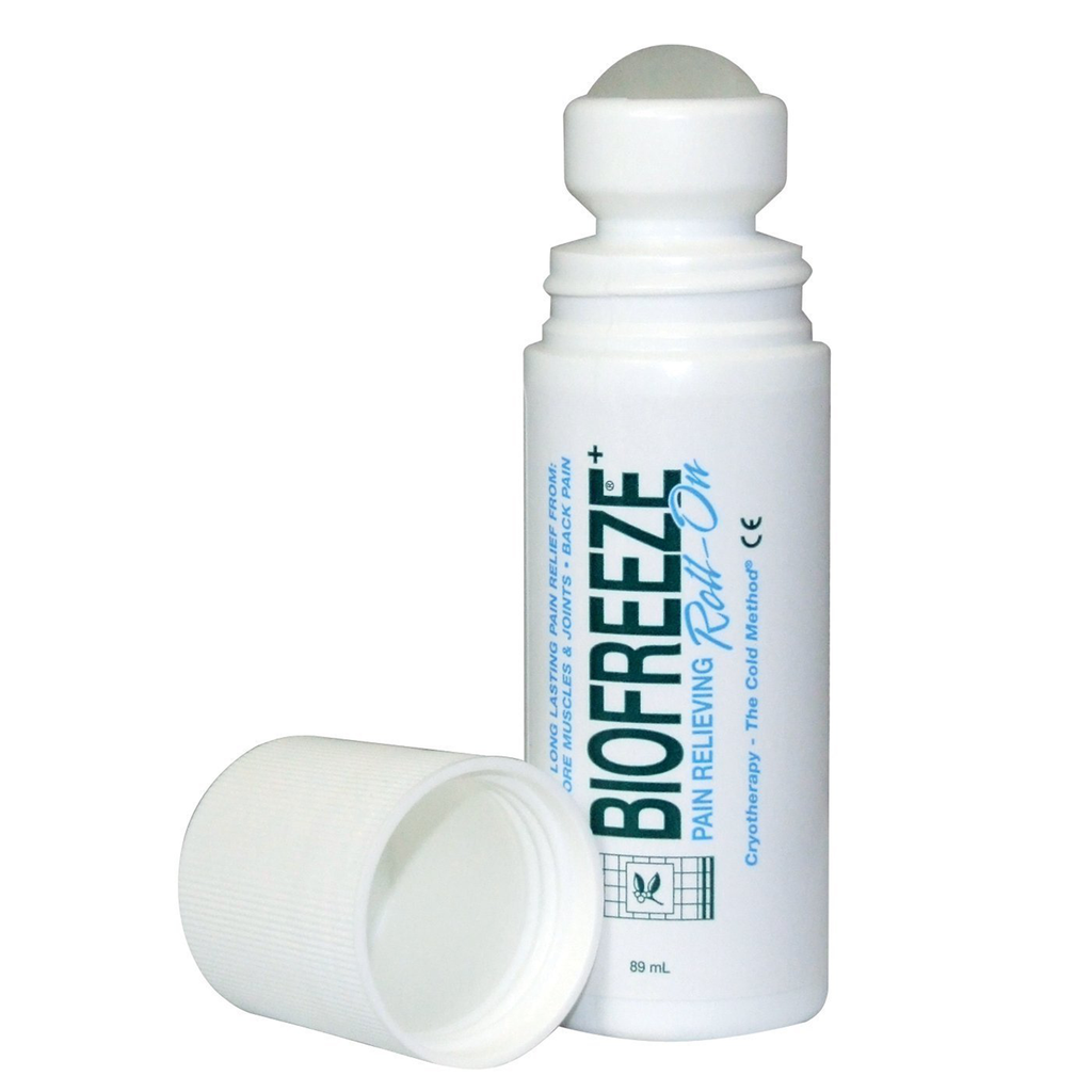 ANALGESICO EN ROLL ON - BIOFREEZE®