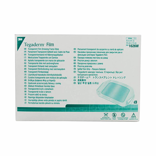 APOSITO CON LAMINA TRANSPARENTE 3M™ Tegaderm™