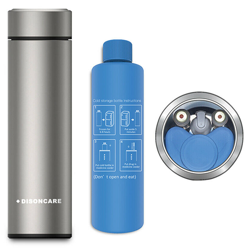 ENFRIADOR PORTATIL PARA INSULINA