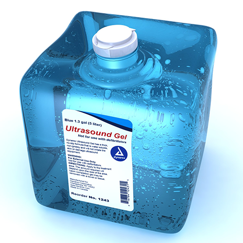 GEL PARA ULTRASONIDO - Dynarex®