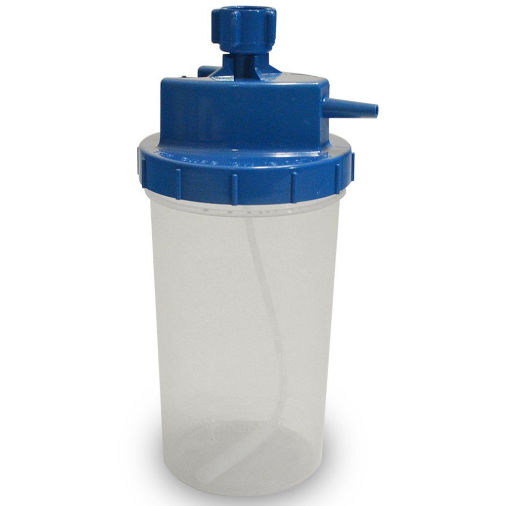 HUMIDIFICADOR PARA TANQUE DE OXIGENO - Mada Medical