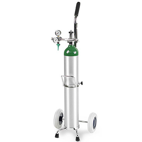 KIT DE TANQUE DE OXIGENO PORTATIL - Mada Medical