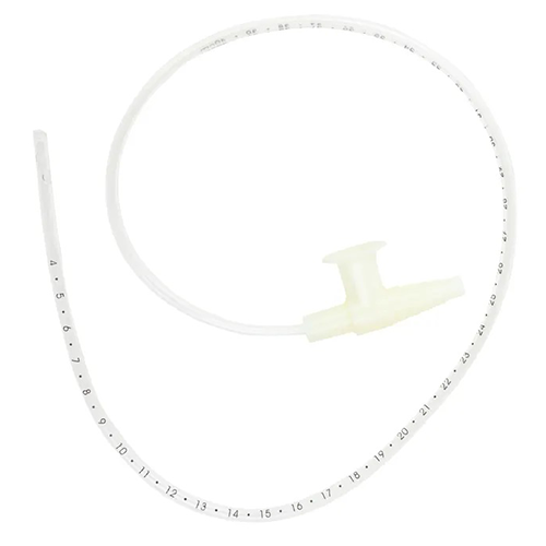 CATETER DE SUCCION Resp-02™ - Dynarex®
