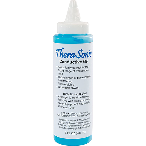 GEL PARA ELECTRODO - Aquasonic®