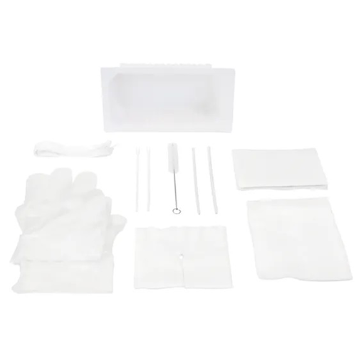 SET DE LIMPIEZA PARA TRAQUEOSTOMIA - Dynarex®