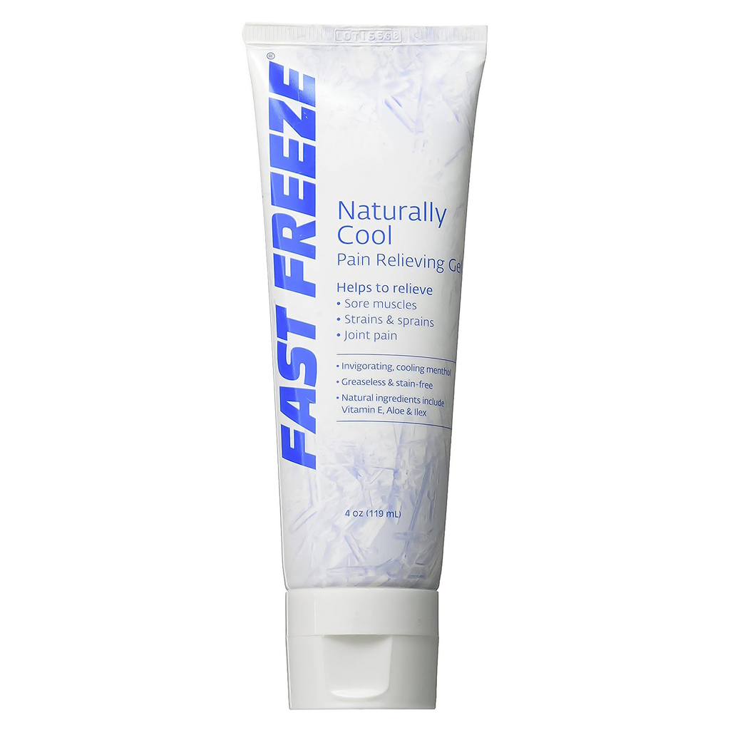 ANALGESICO EN GEL - Fast Freeze®