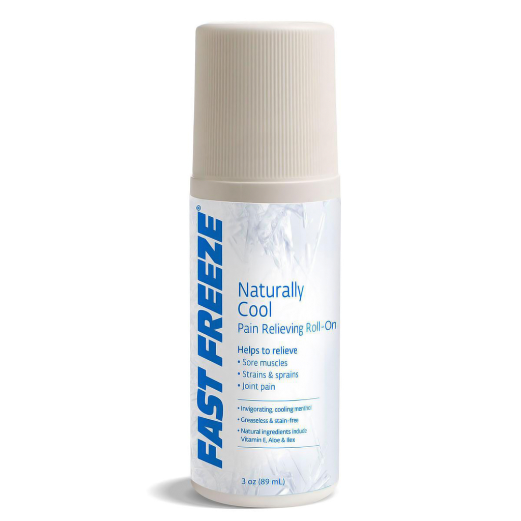 ANALGESICO EN ROLL ON - Fast Freeze®