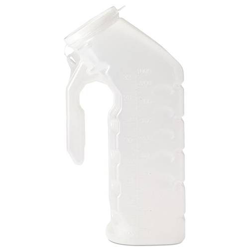 URINAL PLASTICO PARA CABALLERO