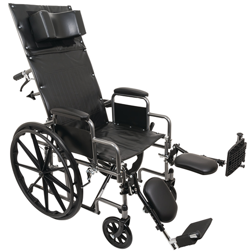 SILLA DE RUEDAS RECLINABLE - ProBasics™