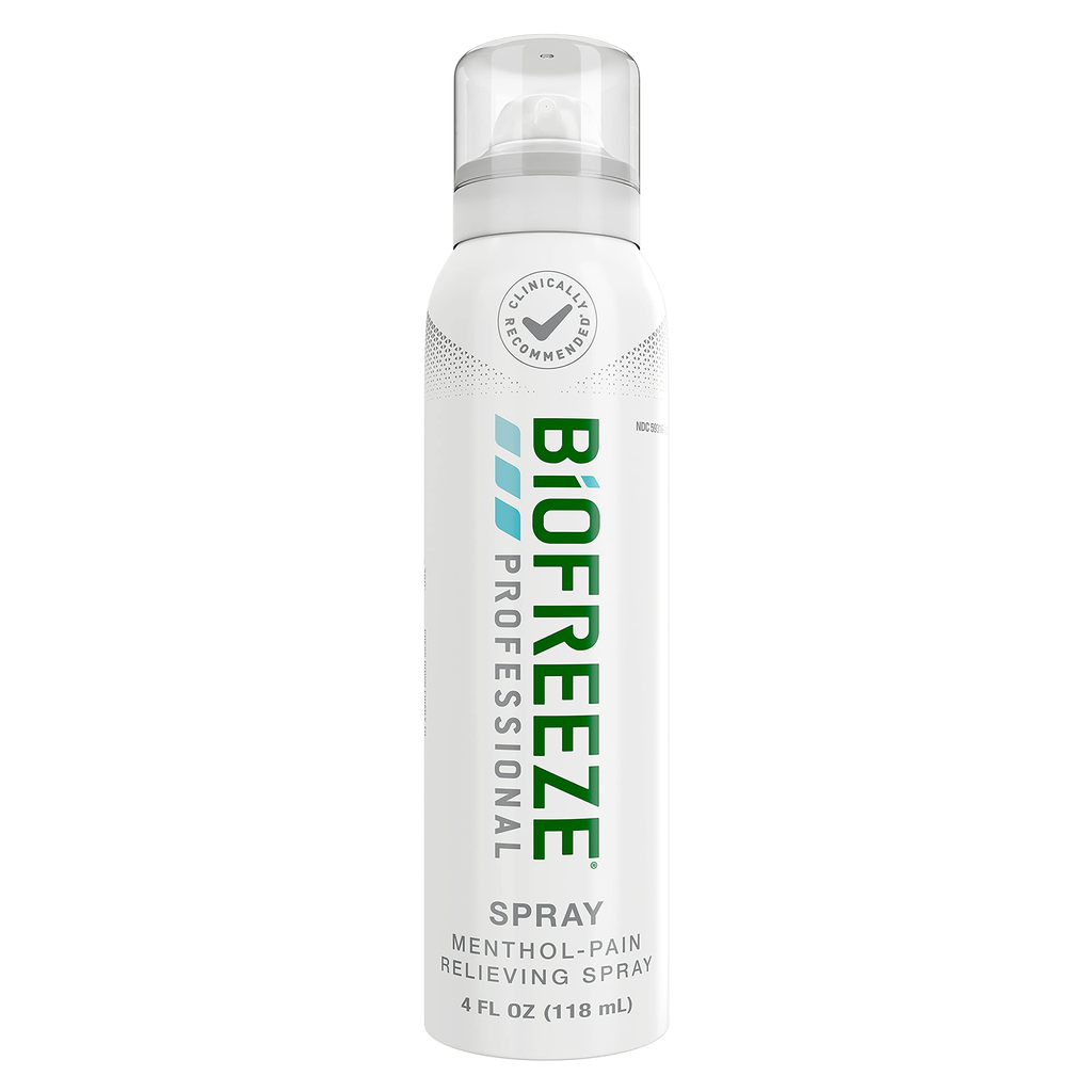 ANALGESICO EN AEROSOL - BIOFREEZE®