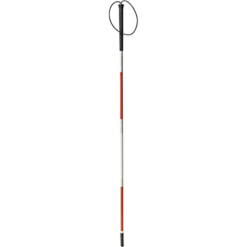 BASTON PLEGABLE PARA NO VIDENTES - Complete Medical
