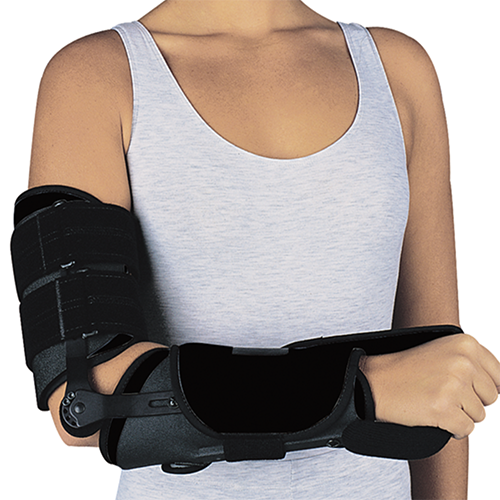 ORTESIS CON BLOQUEO PARA CODO ElbowRanger® - ProCare®
