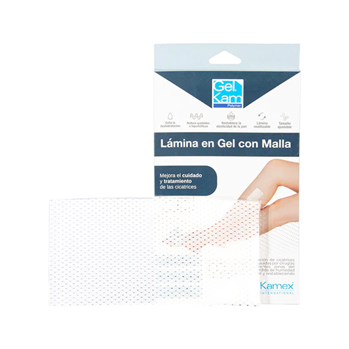 LAMINA EN GEL CON MALLA Gel®Kam - Kamex®