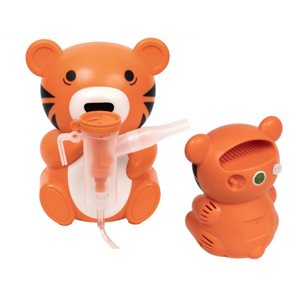 NEBULIZADOR PEDIATRICO Tigre - medKo