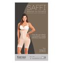 FAJA MOLDEADORA SHORT CON TIRANTES - Kamex®