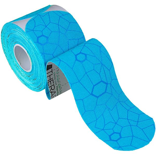 TAPE QUINESIOLOGICO PRECORTADO - TheraBand®
