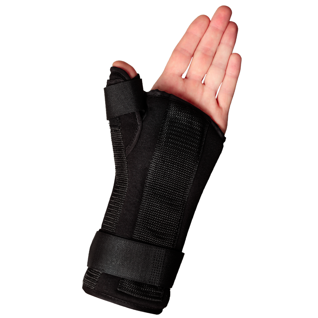 MUÑEQUERA CON ESTABILIZADOR - medKo