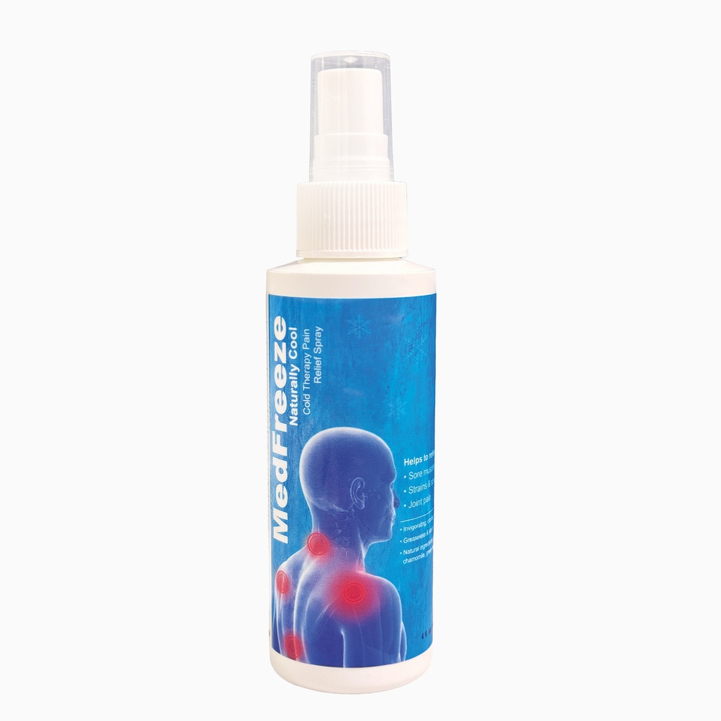 ANALGESICO EN SPRAY MedFreeze - medKo