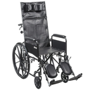 SILLA DE RUEDAS RECLINABLE - Drive™