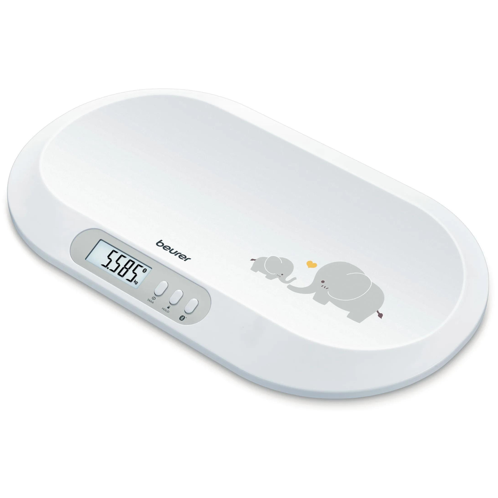 BALANZA DIGITAL CON BLUETOOTH - Beurer™