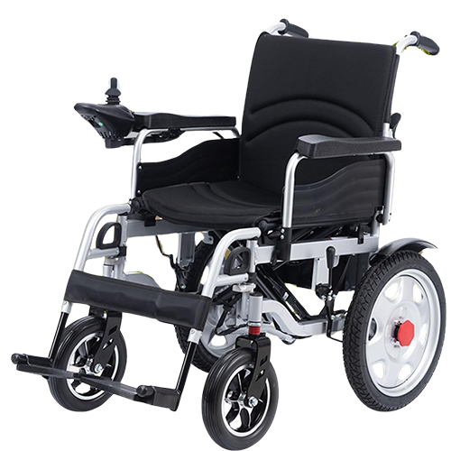 SILLA DE RUEDAS ELECTRICA - medKo