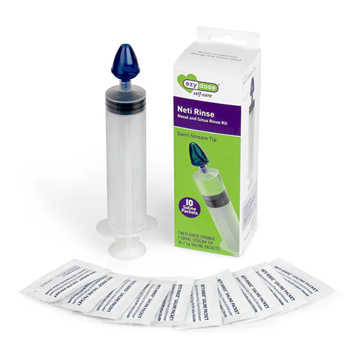 KIT DE IRRIGACION NASAL - Ezy Dose®