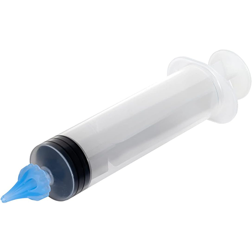 JERINGA PARA LAVADO DE OIDOS - Ezy Dose®