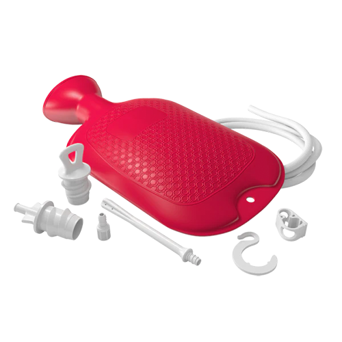 BOLSA DE COMBINACION PARA ENEMA - Flents®
