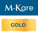 [MK100002] GOLD - MKare