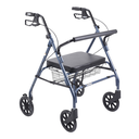 ANDADOR BARIATRICO CON ASIENTO Y RUEDAS Go-Lite - Drive™
