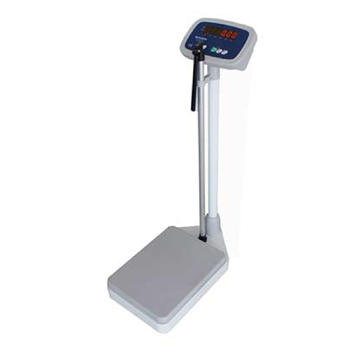 BALANZA DIGITAL CON TALLIMETRO - medKo