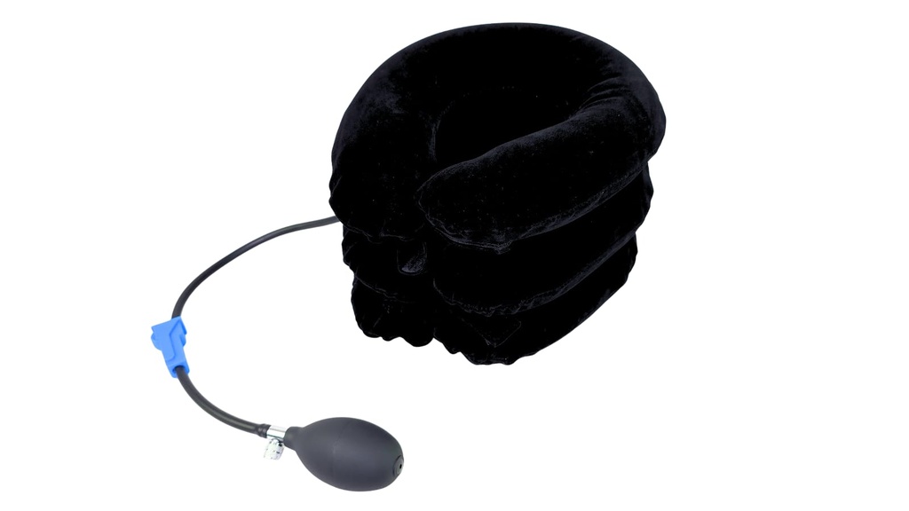 COLLAR CERVICAL DE TRACCION NEUMATICA - medKo