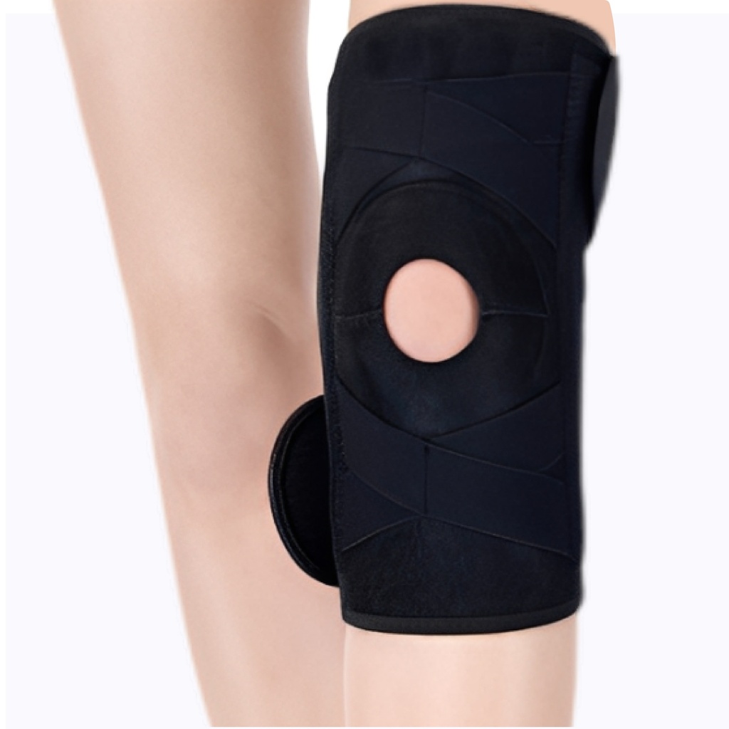 RODILLERA CON ESTABILIZADOR UNIVERSAL - medKo